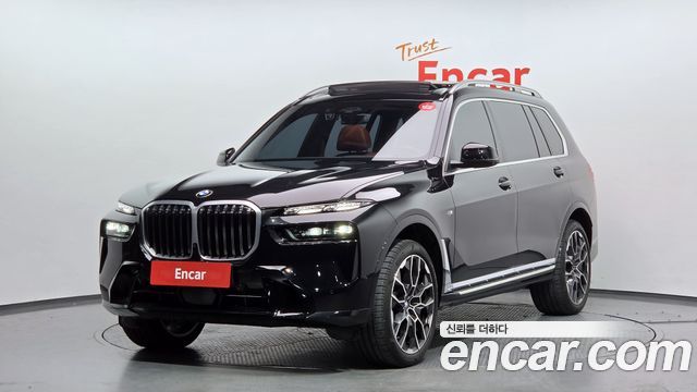 BMW X7 xDrive 40i M Sport 6STR