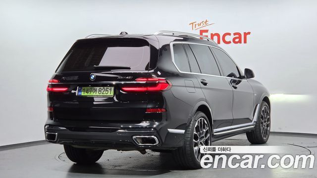 BMW X7 xDrive 40i M Sport 6STR