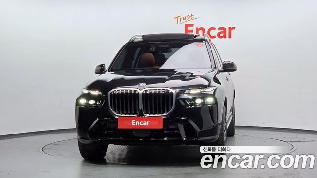 BMW X7 xDrive 40i M Sport 6STR