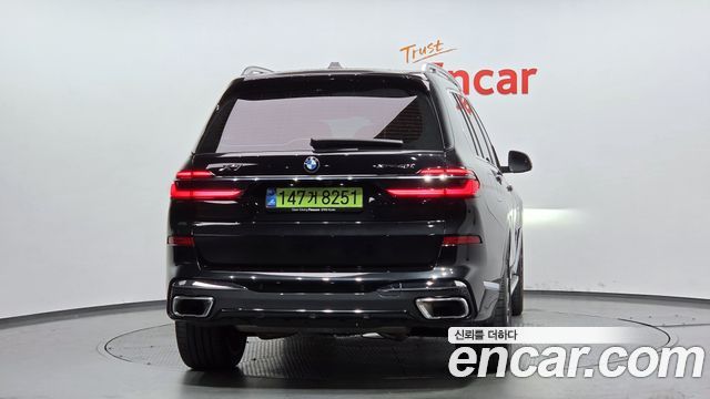 BMW X7 xDrive 40i M Sport 6STR