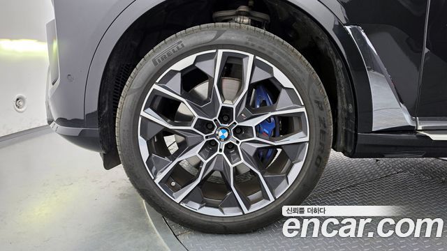 BMW X7 xDrive 40i M Sport 6STR