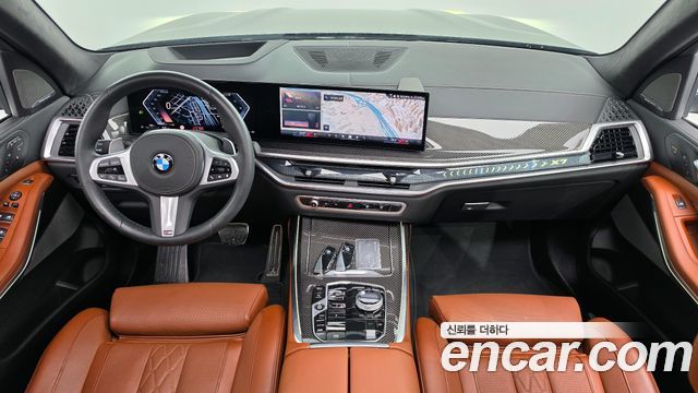 BMW X7 xDrive 40i M Sport 6STR
