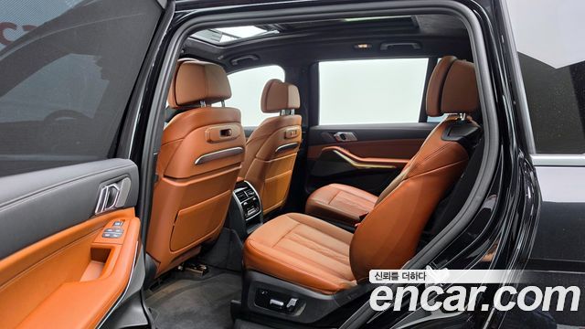 BMW X7 xDrive 40i M Sport 6STR