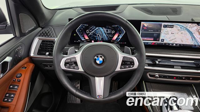 BMW X7 xDrive 40i M Sport 6STR
