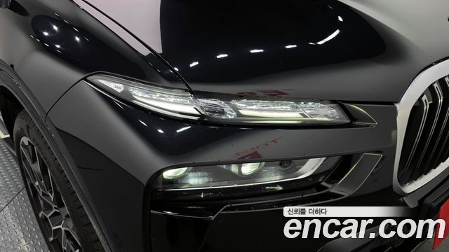 BMW X7 xDrive 40i M Sport 6STR