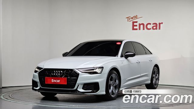 Audi A6 40 TDI Premium