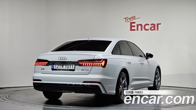 Audi A6 40 TDI Premium