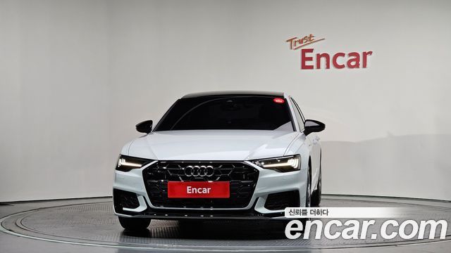 Audi A6 40 TDI Premium