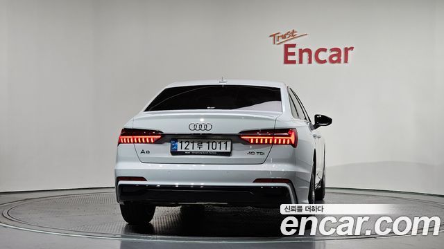Audi A6 40 TDI Premium