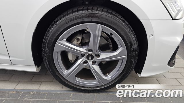 Audi A6 40 TDI Premium