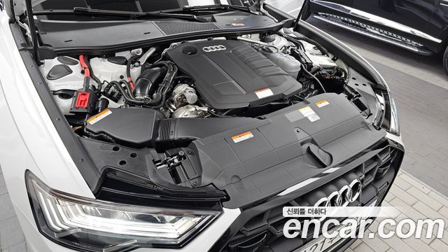 Audi A6 40 TDI Premium