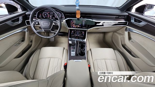 Audi A6 40 TDI Premium