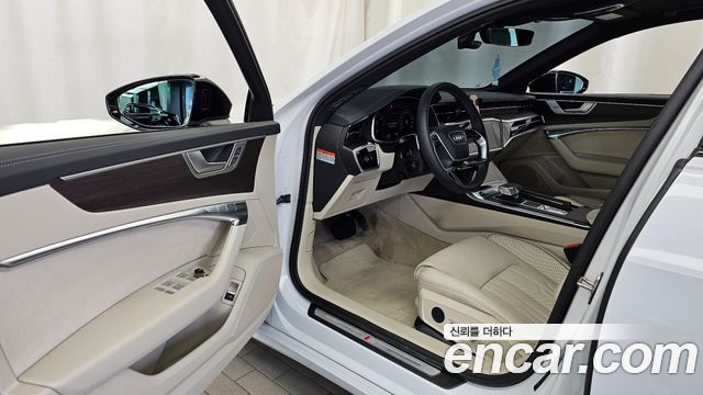 Audi A6 40 TDI Premium