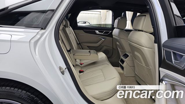 Audi A6 40 TDI Premium