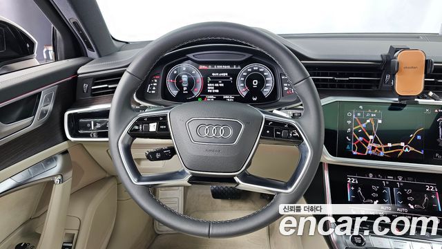 Audi A6 40 TDI Premium