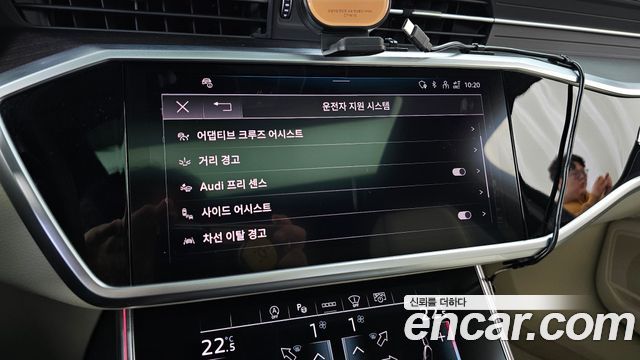 Audi A6 40 TDI Premium