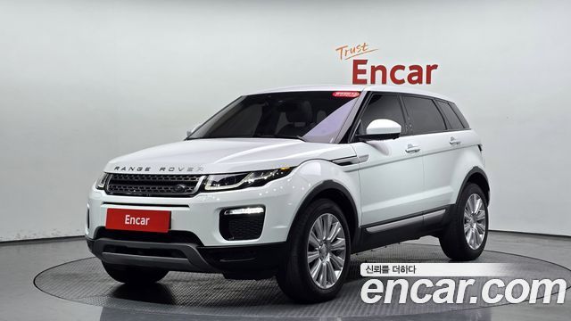 Land Rover Range Rover Evoque 2.0 TD4 HSE