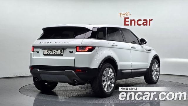 Land Rover Range Rover Evoque 2.0 TD4 HSE