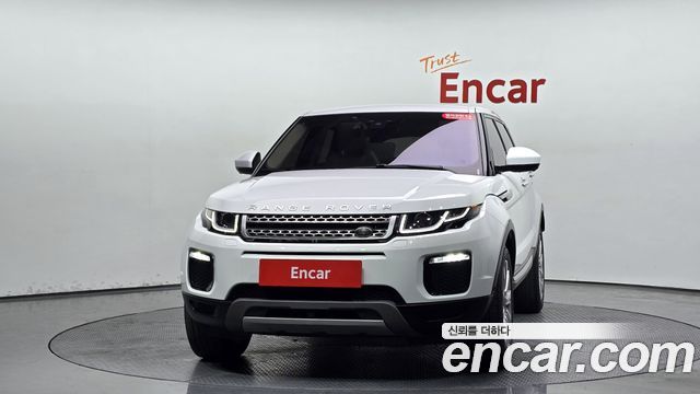 Land Rover Range Rover Evoque 2.0 TD4 HSE