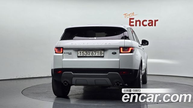 Land Rover Range Rover Evoque 2.0 TD4 HSE
