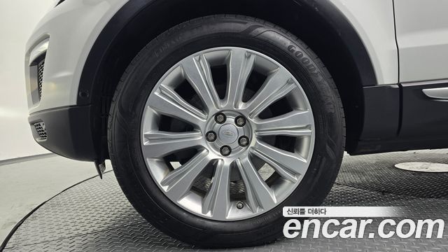 Land Rover Range Rover Evoque 2.0 TD4 HSE