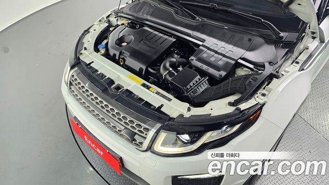 Land Rover Range Rover Evoque 2.0 TD4 HSE