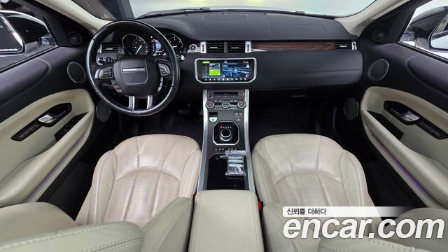 Land Rover Range Rover Evoque 2.0 TD4 HSE