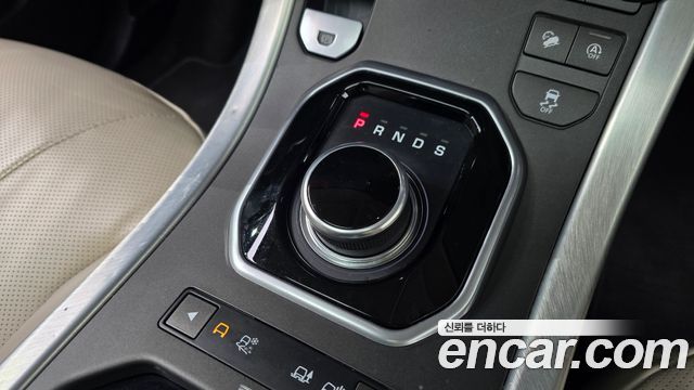 Land Rover Range Rover Evoque 2.0 TD4 HSE