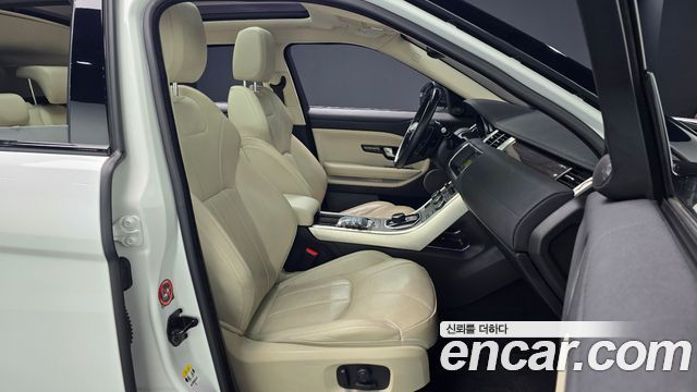 Land Rover Range Rover Evoque 2.0 TD4 HSE