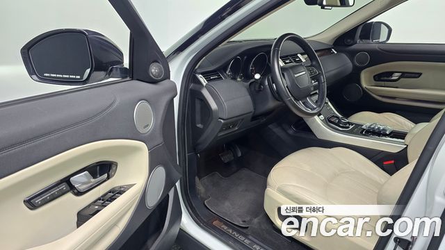 Land Rover Range Rover Evoque 2.0 TD4 HSE