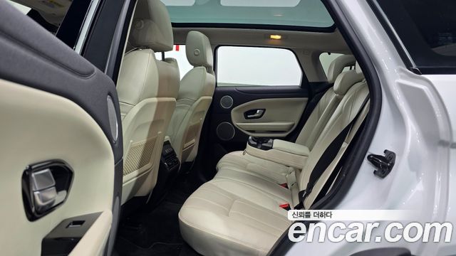 Land Rover Range Rover Evoque 2.0 TD4 HSE