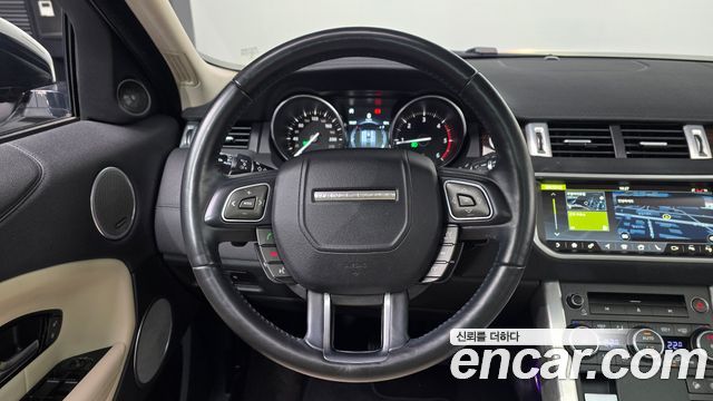 Land Rover Range Rover Evoque 2.0 TD4 HSE
