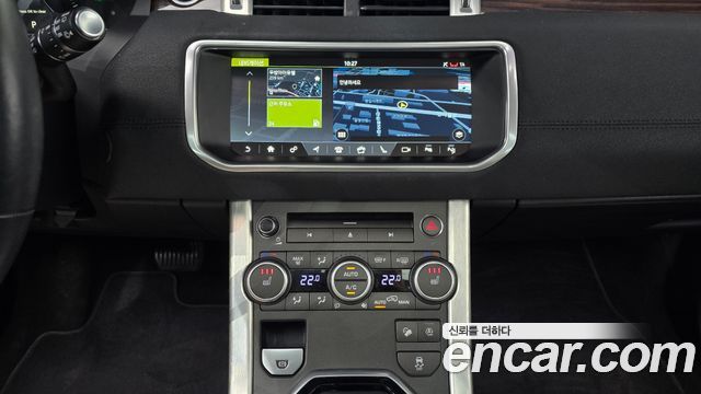 Land Rover Range Rover Evoque 2.0 TD4 HSE