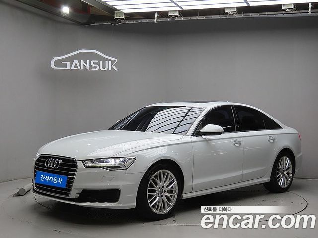 Audi A6 40 TDI Quattro Premium