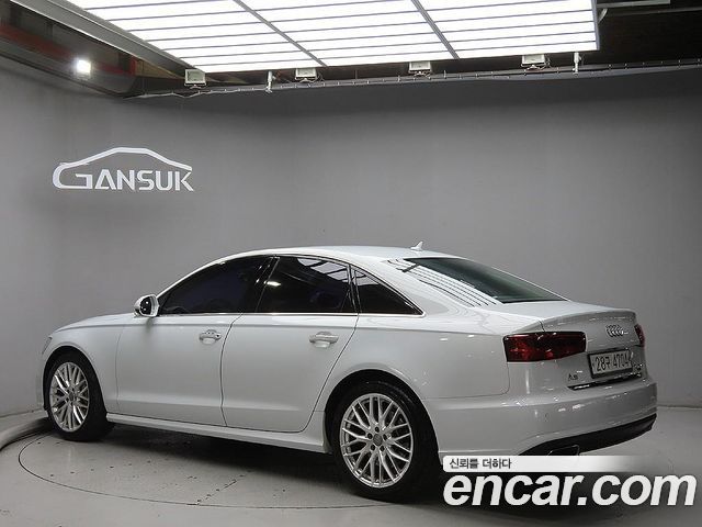 Audi A6 40 TDI Quattro Premium