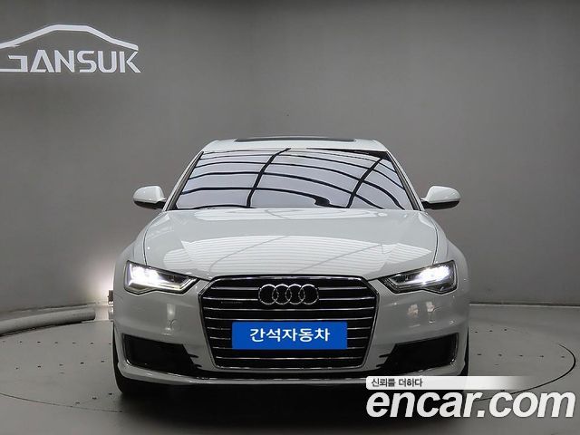 Audi A6 40 TDI Quattro Premium