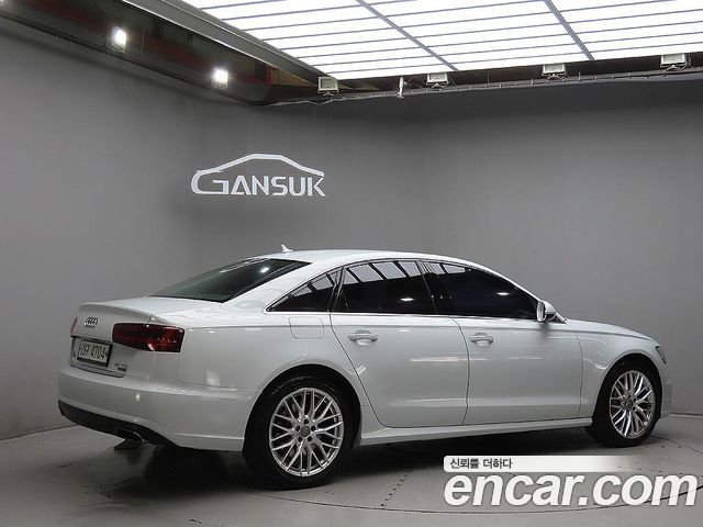 Audi A6 40 TDI Quattro Premium