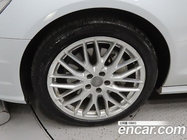 Audi A6 40 TDI Quattro Premium