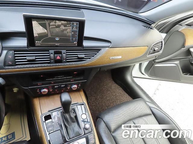 Audi A6 40 TDI Quattro Premium