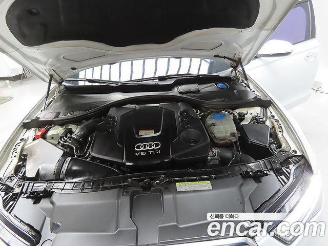 Audi A6 40 TDI Quattro Premium
