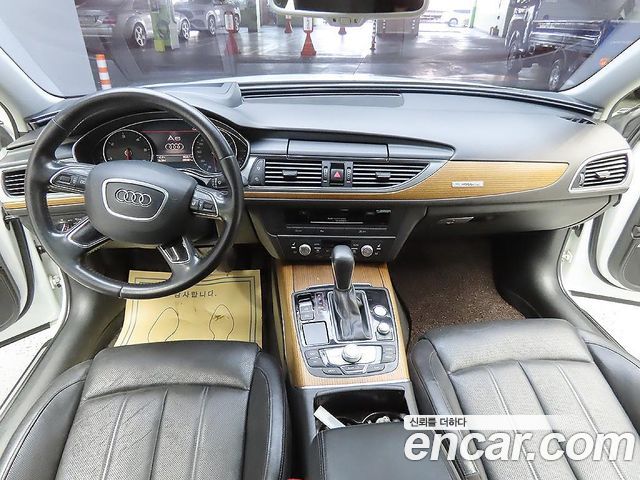 Audi A6 40 TDI Quattro Premium