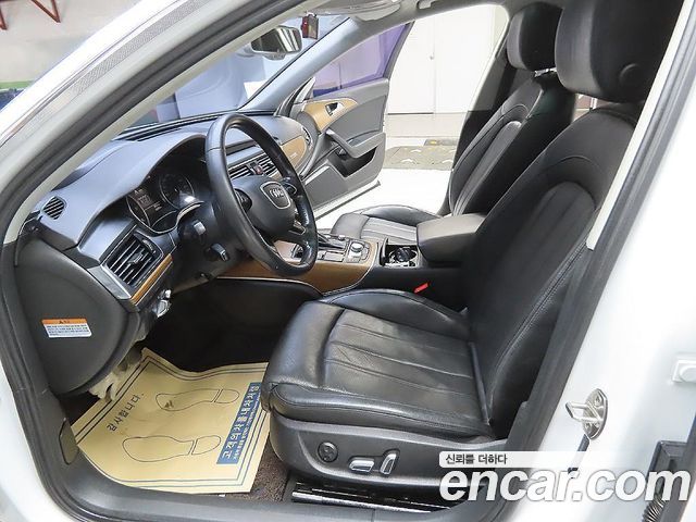 Audi A6 40 TDI Quattro Premium