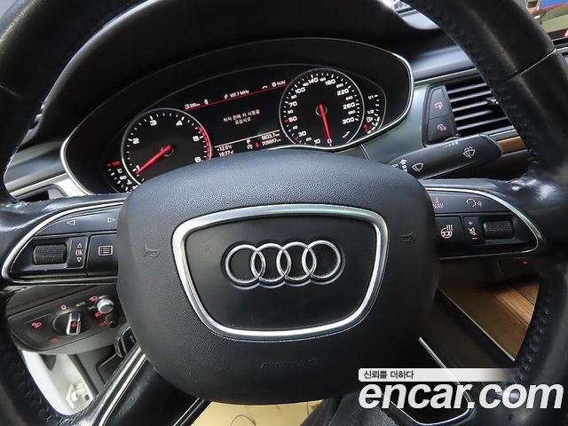 Audi A6 40 TDI Quattro Premium