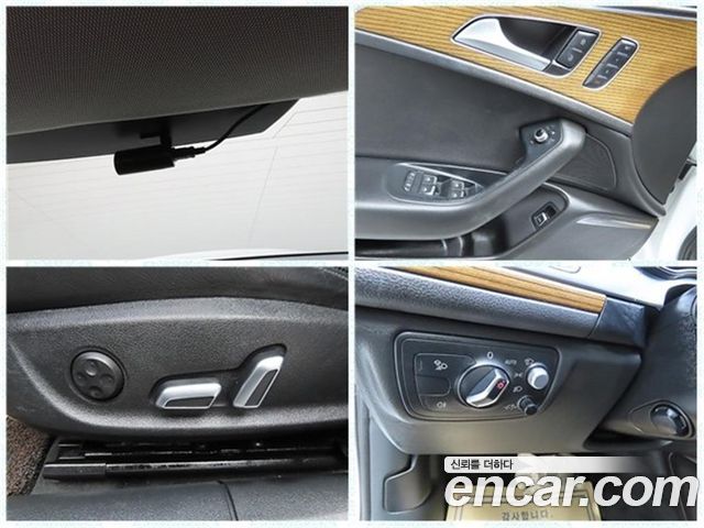 Audi A6 40 TDI Quattro Premium