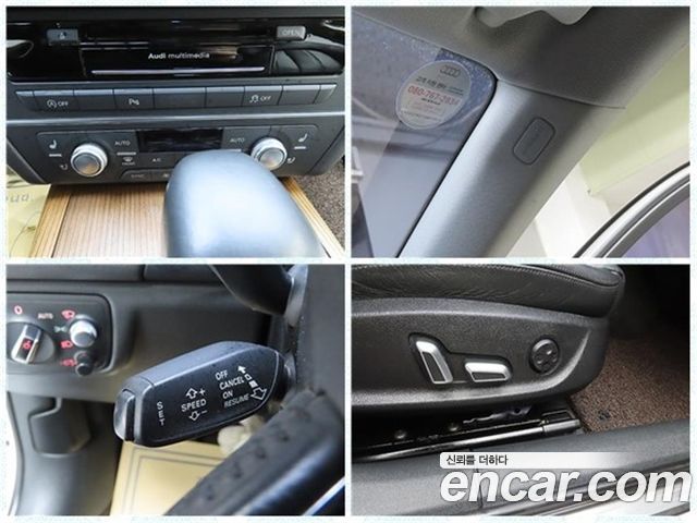 Audi A6 40 TDI Quattro Premium