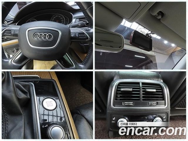 Audi A6 40 TDI Quattro Premium