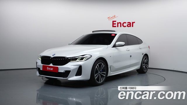 BMW Gran Turismo 620d M Sport