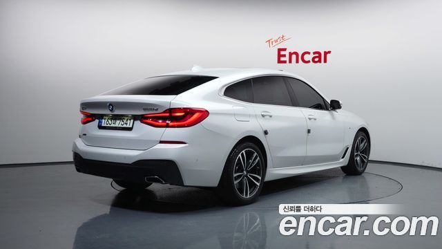 BMW Gran Turismo 620d M Sport