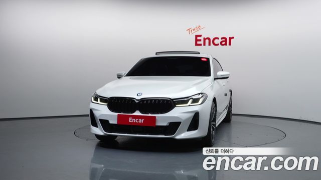 BMW Gran Turismo 620d M Sport