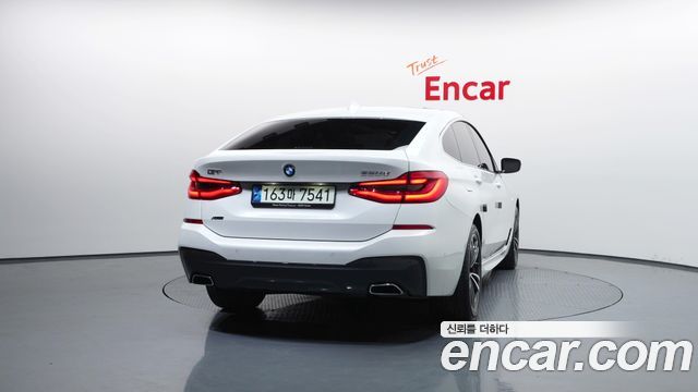 BMW Gran Turismo 620d M Sport